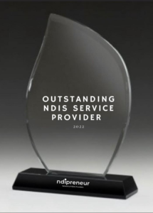 OUTSTANDING NDIS SERVICE PROVIDER